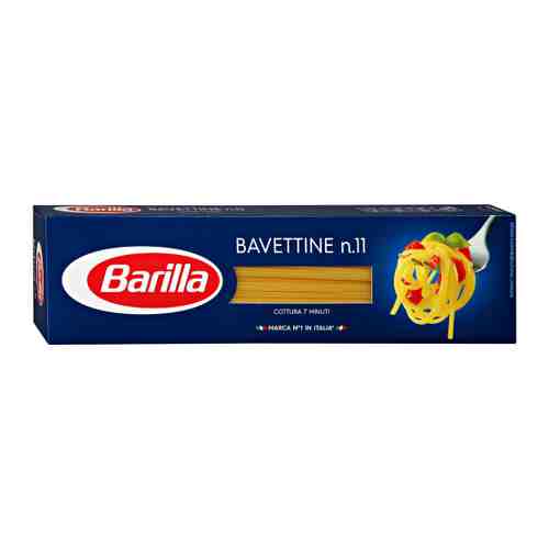 Макаронные изделия Barilla Баветтини 450 г арт. 3409510