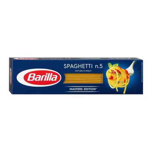Макаронные изделия Barilla №5 Spaghetti 450 г арт. 3397704