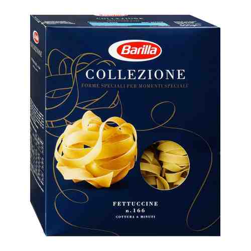 Макаронные изделия Barilla Fettuccine 500 г арт. 3238530
