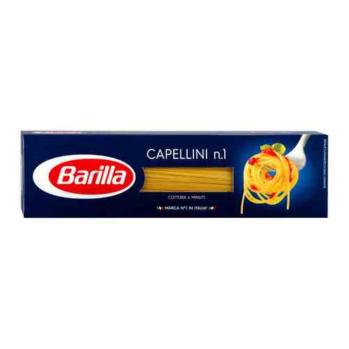 Макаронные изделия Barilla №1 Capellini 450 г арт. 3397705