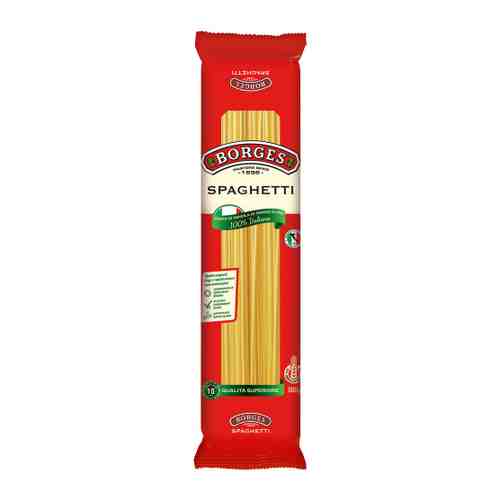Макаронные изделия Borges Spaghetti 500 г арт. 3443884