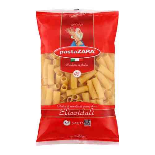 Макаронные изделия Pasta Zara №45 Трубочки 500 г арт. 3047716