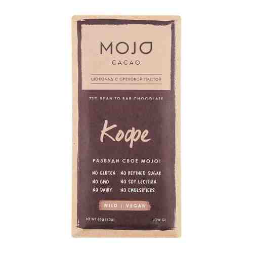 Шоколад Mojo Cacao горький Кофе 72% 65 г арт. 3412385