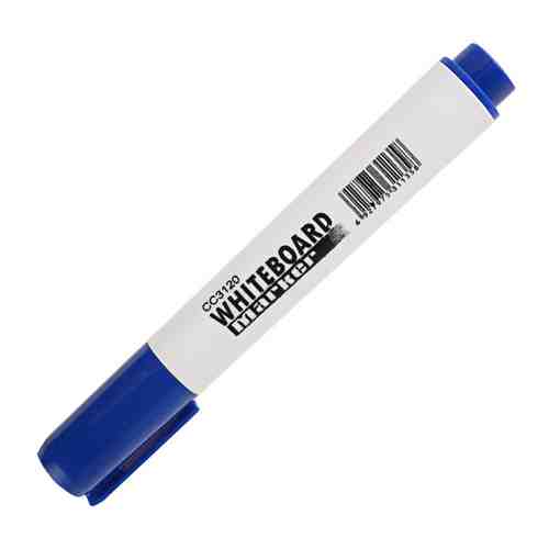 Маркер Whiteboard для доски синий (толщина линии 5.0 мм) арт. 3270438