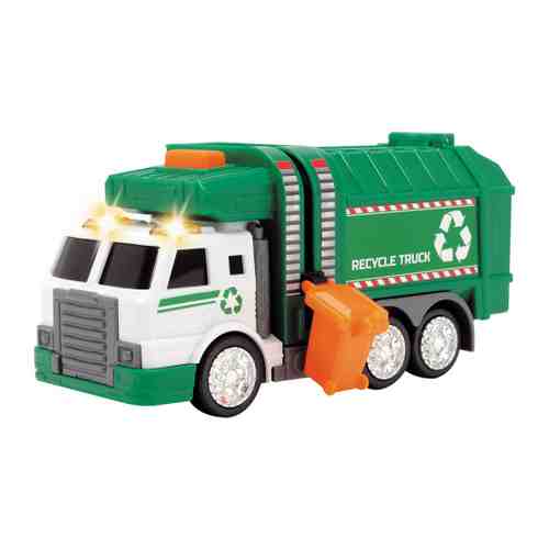 Машинка Dickie Toys мусоровоз 15 см арт. 3489029