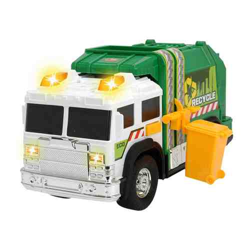 Машинка Dickie Toys мусоровоз 30 см арт. 3489023