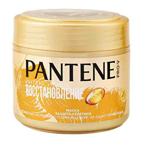 Маска для волос Pantene Интенсивное восстановление 300 мл арт. 3333793
