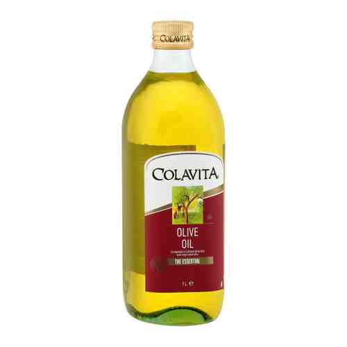 Масло Colavita оливковое рафинированное 1 л арт. 3446450