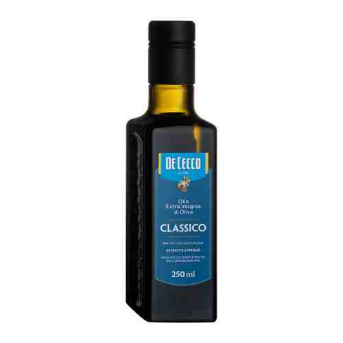 Масло De Cecco Classico оливковое нерафинированное 250 мл арт. 3311268