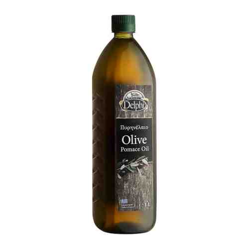 Масло Delphi оливковое Olive Pomace Oil 1 л арт. 3356978