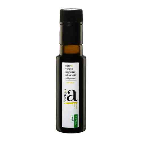 Масло Deortegas оливковое Extra Virgin organic из сорта оливок Пикуаль 100 мл арт. 3495316