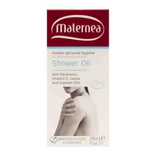 Масло для душа Maternea Shower Oil 210 мл арт. 3424268