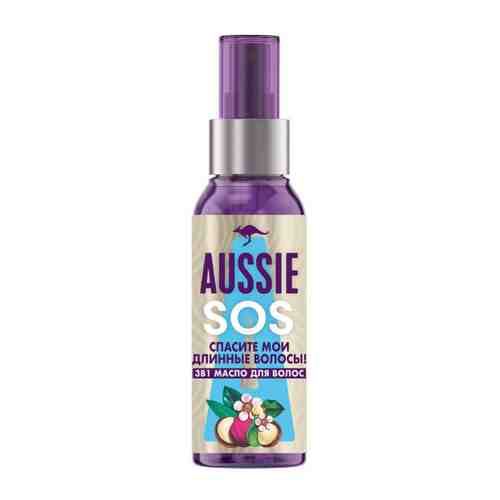 Масло для волос Aussie SOS для длинных волос 100 мл арт. 3509469