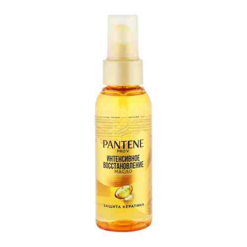 Масло для волос Pantene Восстановление кератина с витамином Е 100 мл арт. 3333795