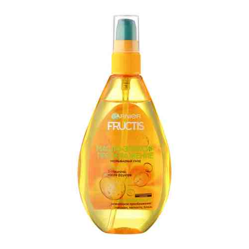Масло-эликсир для волос Fructis Garnier Преображение 150 мл арт. 3040689