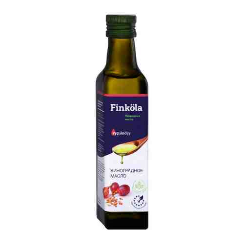 Масло FinKola виноградное нерафинированное 0.25 л арт. 3485640