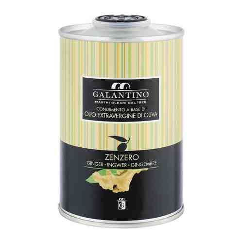 Масло Galantino оливковое Ginger с имбирем 250 мл арт. 3514363