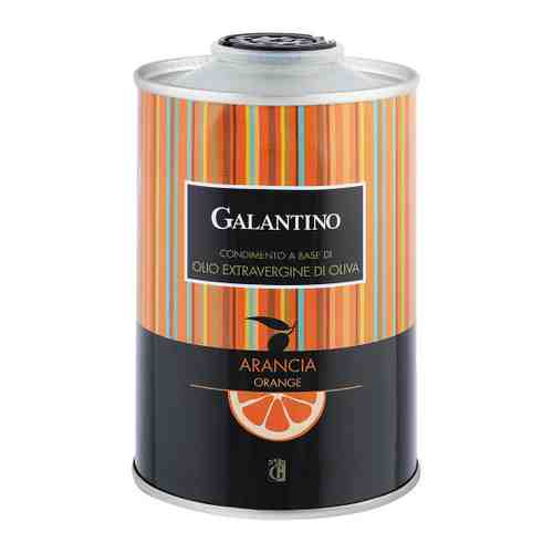 Масло Galantino оливковое Orange с апельсином 250 мл арт. 3514356