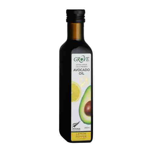 Масло Grove авокадо Extra Virgin с ароматом лимонного перца 250 мл арт. 3458099