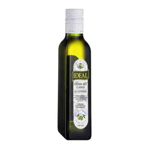 Масло Ideal оливковое Clasico микс рафинированного и нерафинированного 250 мл арт. 3503810