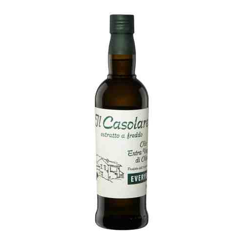 Масло Il Casolare оливковое Extra Virgin фильтрованное 500 мл арт. 3460333