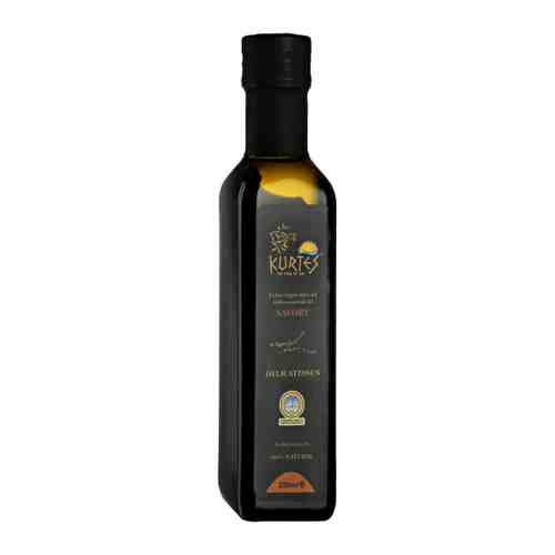 Масло Kurtes оливковое Extra Virgin Delicatessen со вкусом чабера 250 мл арт. 3486888