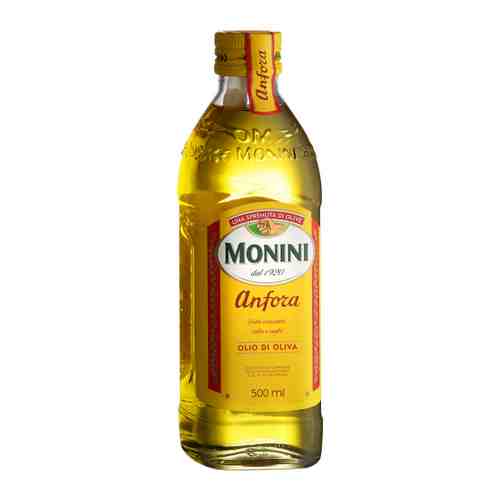 Масло Monini оливковое Anfora 500 мл арт. 3348031