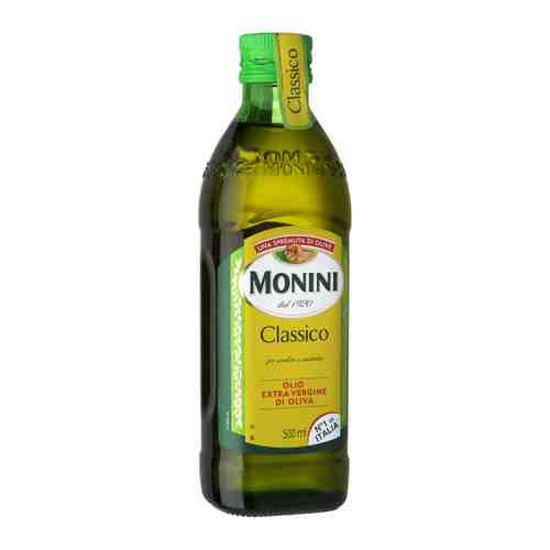 Масло Monini оливковое Classico 500 мл арт. 3348033