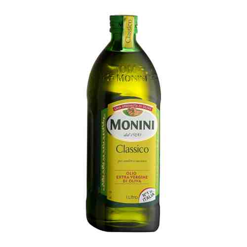 Масло Monini оливковое Extra Vergine Classico 1 л арт. 3348002
