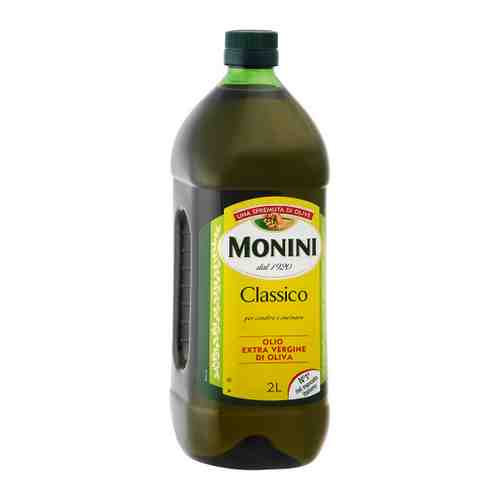 Масло Monini оливковое Extra Virgin 2 л арт. 3451681