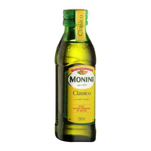 Масло Monini оливковое Extra Virgin 250 мл арт. 3414265