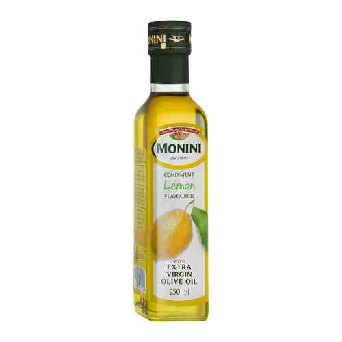 Масло Monini оливковое Extra Virgin лимон 250 мл арт. 3406095