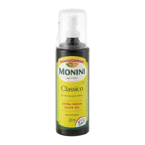 Масло Monini оливковое Extra Virgin спрей 200 мл арт. 3356313