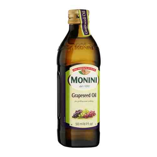 Масло Monini виноградное Grapeseed Oil 500 г арт. 3356877