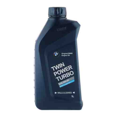 Масло моторное BMW TwinPower Turbo Oil Longlife-04 5W30 синтетическое 1 л арт. 3441950