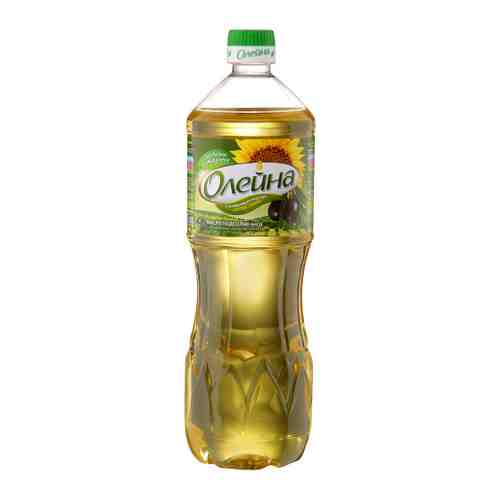Масло Олейна с добавлением оливкового масла 1 л арт. 3356963