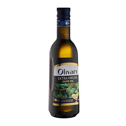 Масло Olivari оливковое Extra Virgin 500 мл арт. 3390824