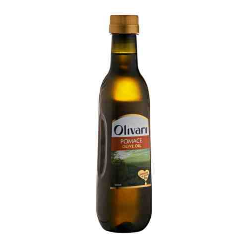 Масло Olivari оливковое Pomace 500 мл арт. 3390826