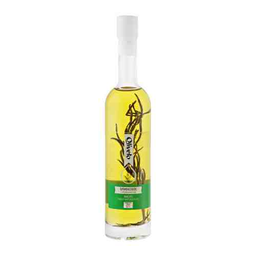 Масло Oliveto оливковое с ароматом розмарина рафинированное 250 мл арт. 3496444