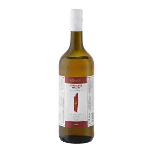 Масло Oliveto оливковое Sansa 1 л стекло арт. 3496454