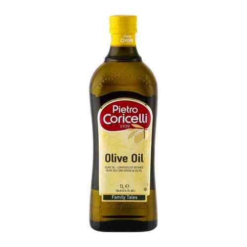 Масло Pietro Coricelli оливковое 100% 1 л арт. 3309902