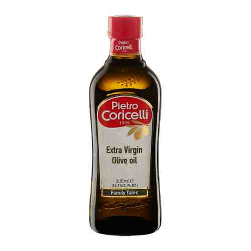 Масло Pietro Coricelli оливковое Extra Virgin Olive Oil 500 мл арт. 3321459