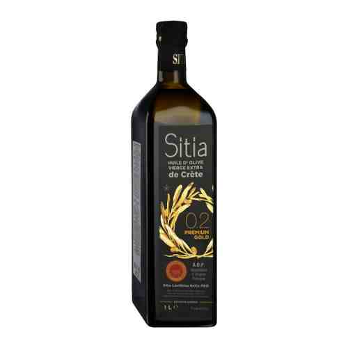 Масло Sitia оливковое кислотность 0.2% 1 л арт. 3482087
