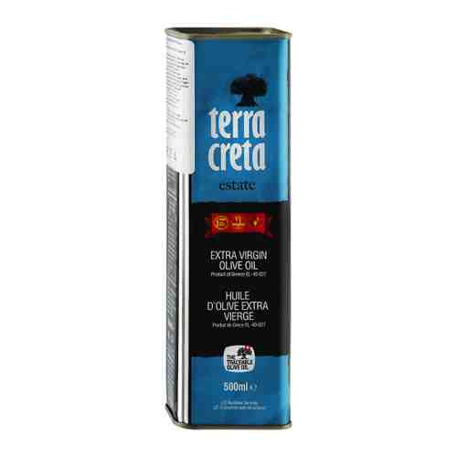 Масло Terra Cretta оливковое Extra Virgin 500 мл арт. 3439242