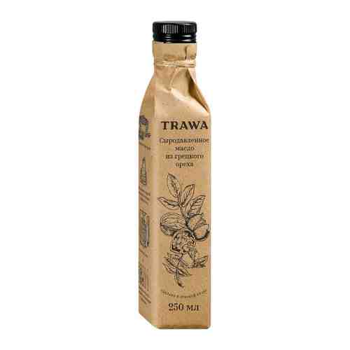 Масло TRAWA грецкого ореха сыродавленное 250 мл арт. 3398077