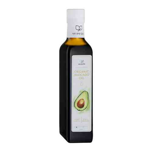 Масло We Are Bio авокадо Organic Avocado Oil Extra Organic холодного отжима нерафинированное 250 мл арт. 3496833