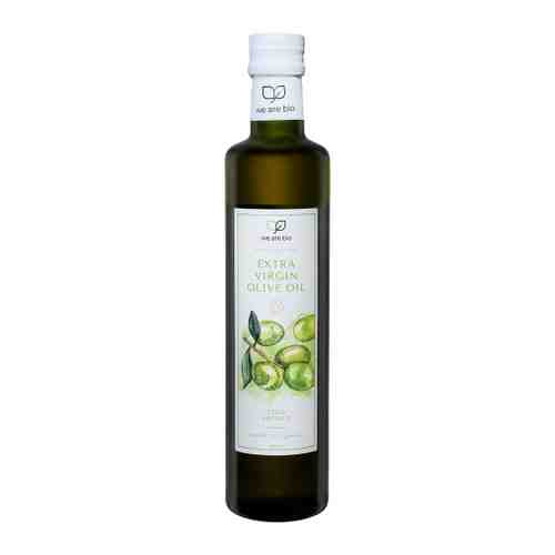 Масло We Are Bio оливковое Extra Virgin Olive Oil холодного отжима нерафинированное 500 мл арт. 3496857