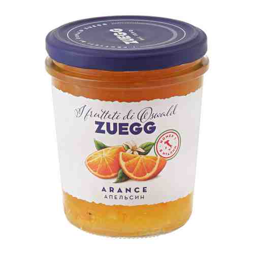 Мармелад Zuegg апельсин 330 г арт. 3252107
