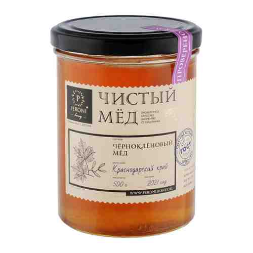 Мёд Peroni Honey Чистый Черноклёновый 500 г арт. 3517147