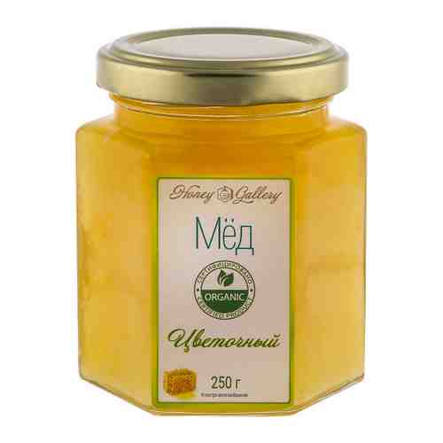 Мед Honey Gallery цветочный натуральный жидкий 250 г арт. 3486736